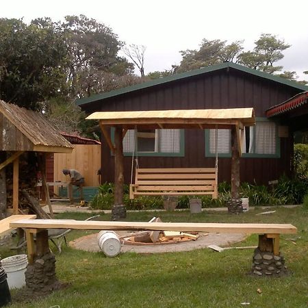Hostel Villa Verde Monteverde Kültér fotó