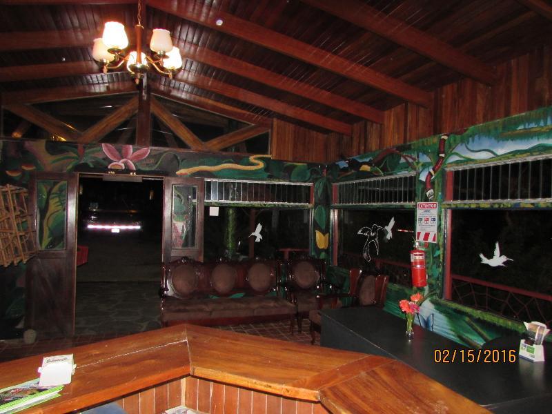 Hostel Villa Verde Monteverde Kültér fotó