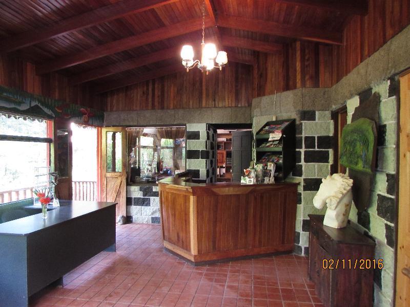 Hostel Villa Verde Monteverde Kültér fotó