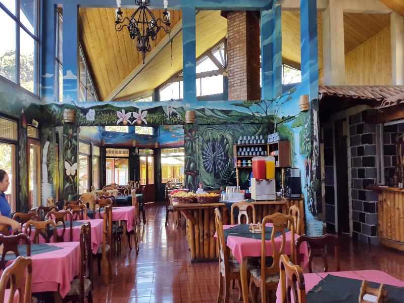 Hostel Villa Verde Monteverde Kültér fotó