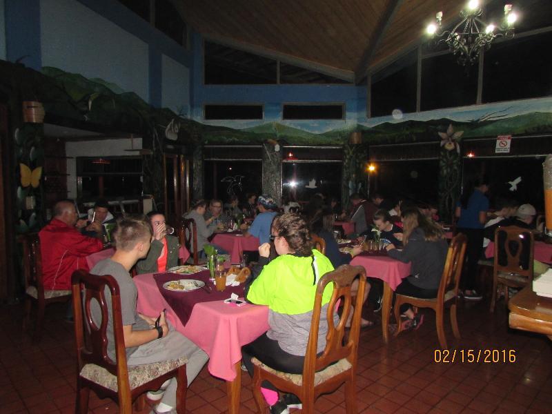 Hostel Villa Verde Monteverde Kültér fotó