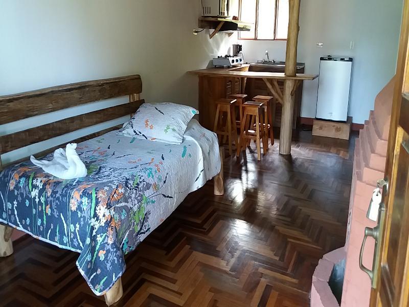 Hostel Villa Verde Monteverde Kültér fotó