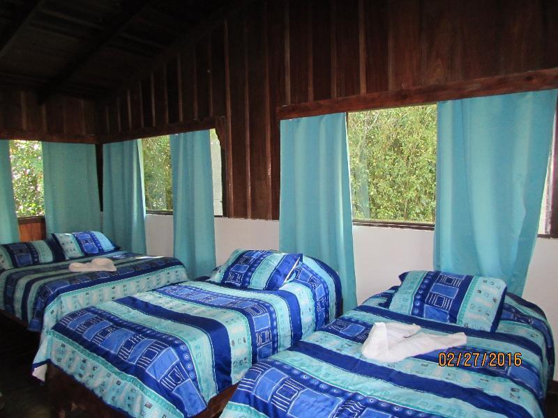 Hostel Villa Verde Monteverde Kültér fotó