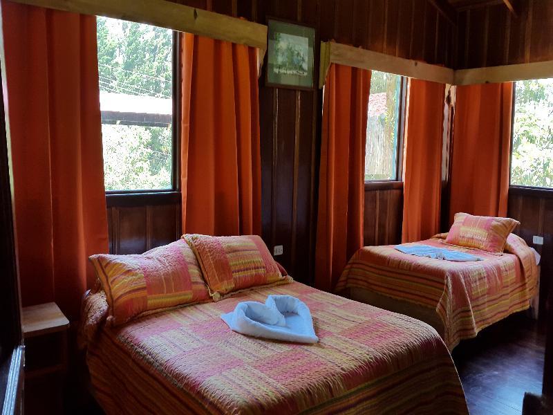 Hostel Villa Verde Monteverde Kültér fotó