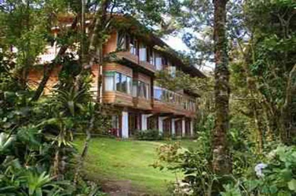 Hostel Villa Verde Monteverde Kültér fotó