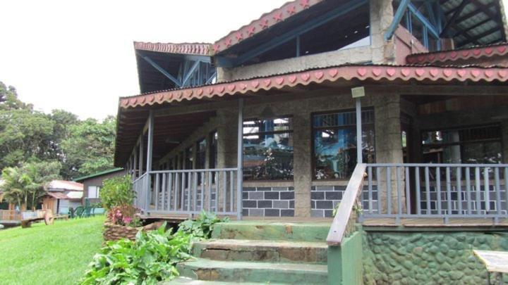 Hostel Villa Verde Monteverde Kültér fotó
