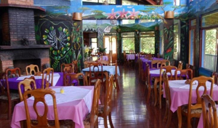 Hostel Villa Verde Monteverde Kültér fotó