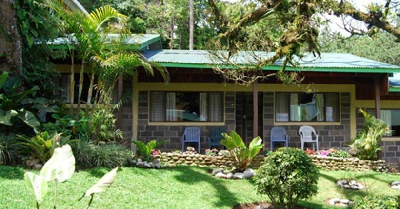 Hostel Villa Verde Monteverde Kültér fotó