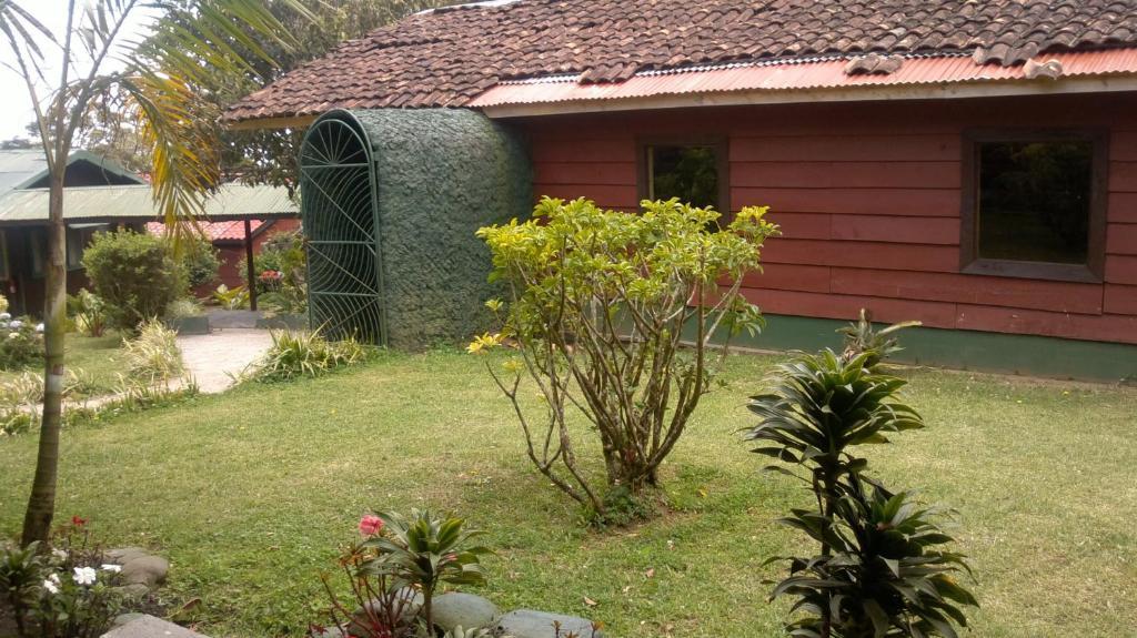 Hostel Villa Verde Monteverde Kültér fotó