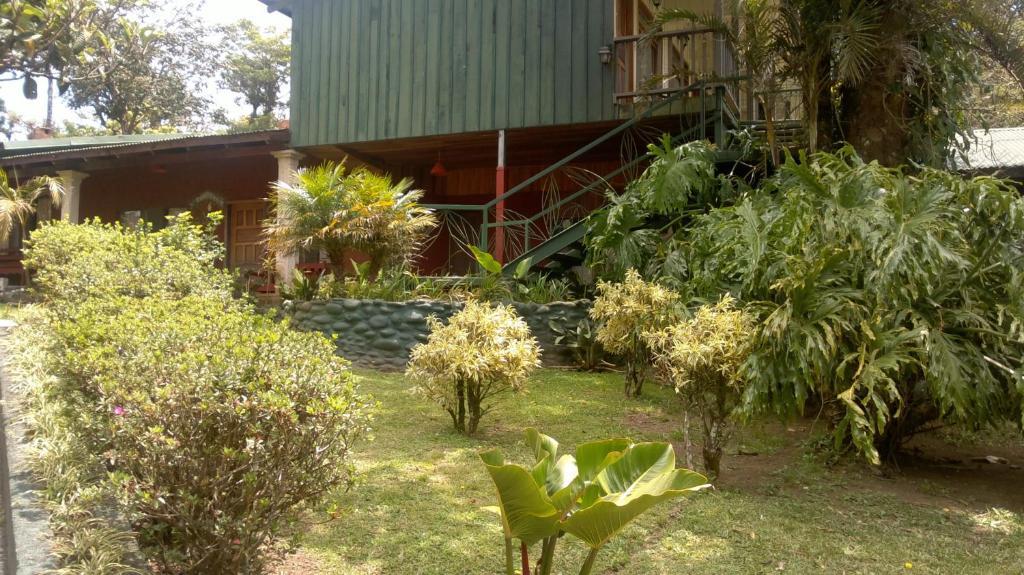 Hostel Villa Verde Monteverde Kültér fotó