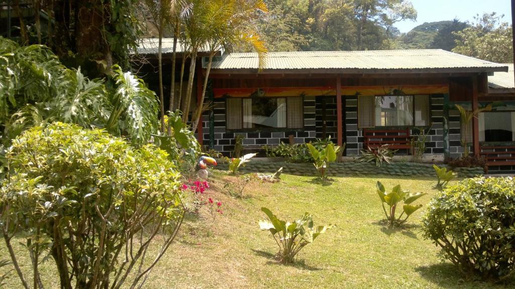 Hostel Villa Verde Monteverde Kültér fotó