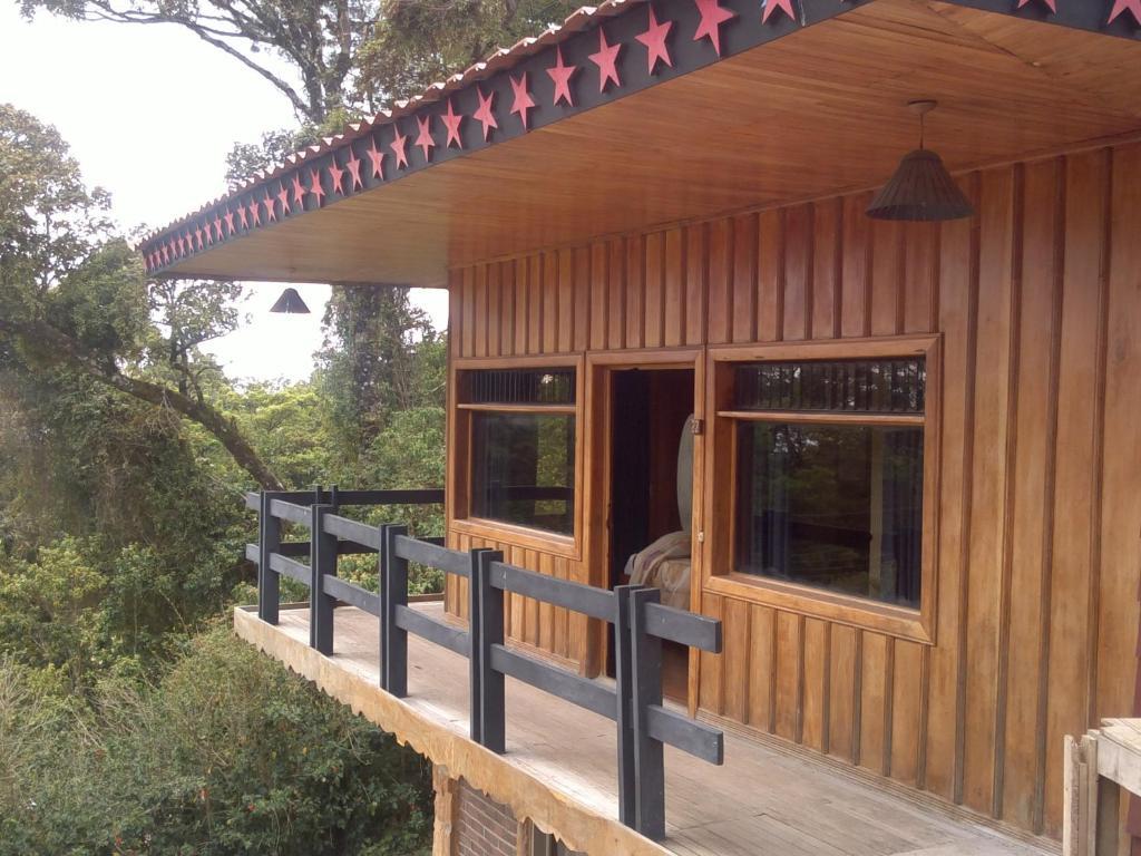 Hostel Villa Verde Monteverde Kültér fotó