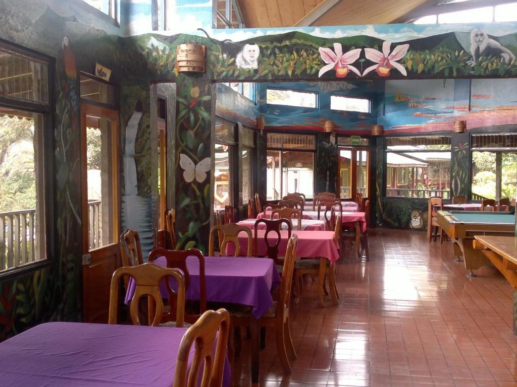 Hostel Villa Verde Monteverde Kültér fotó