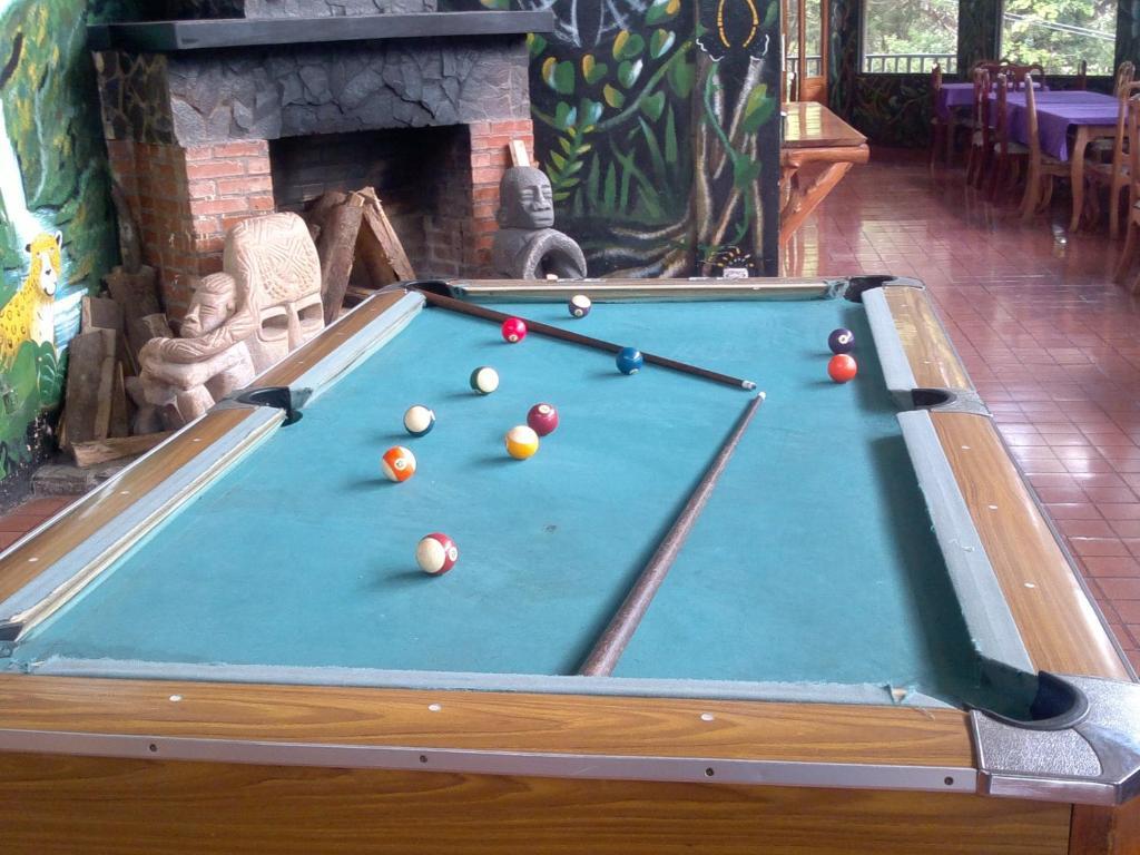 Hostel Villa Verde Monteverde Kültér fotó