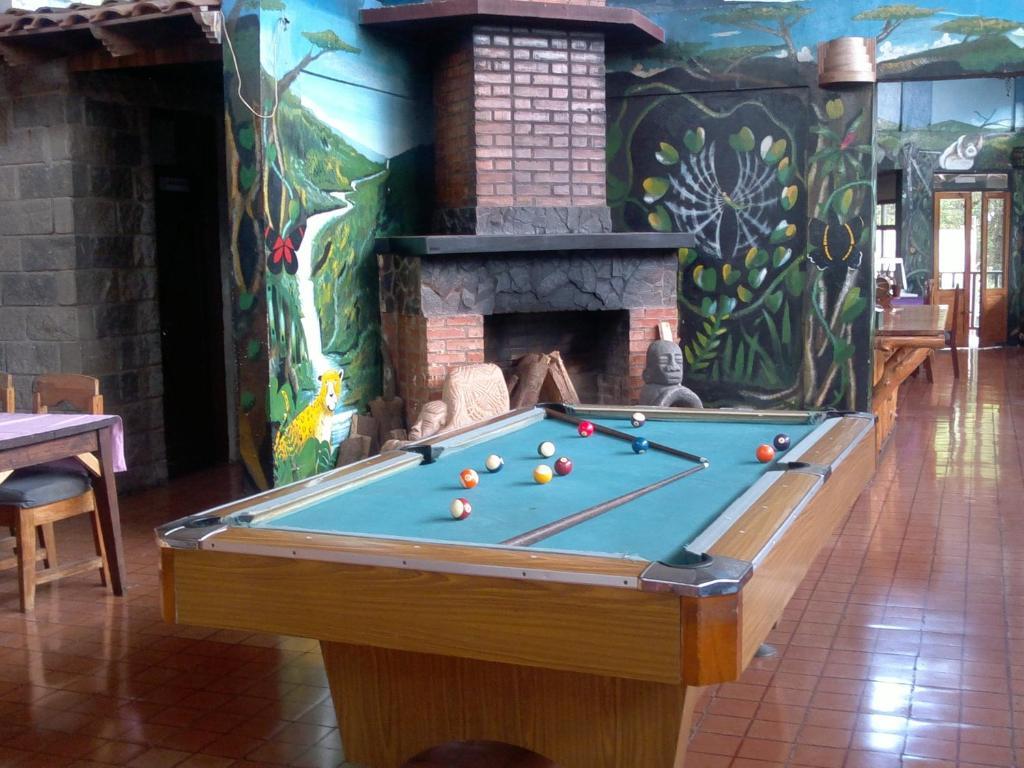Hostel Villa Verde Monteverde Kültér fotó