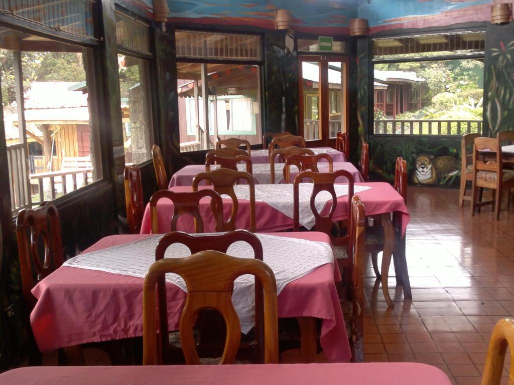Hostel Villa Verde Monteverde Kültér fotó