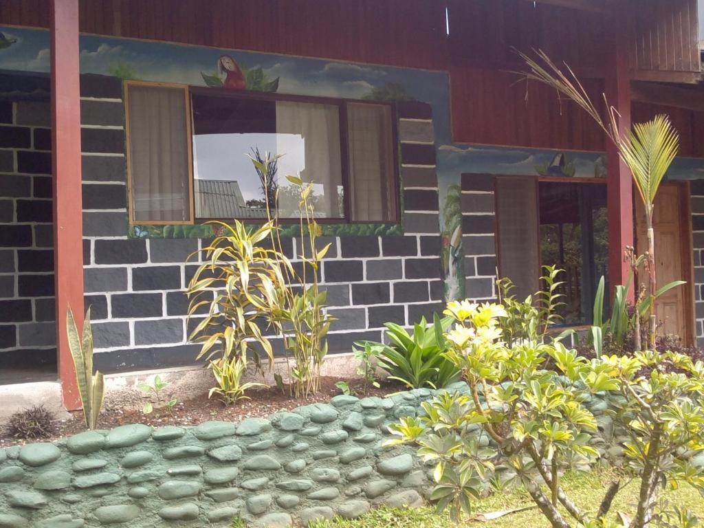Hostel Villa Verde Monteverde Kültér fotó