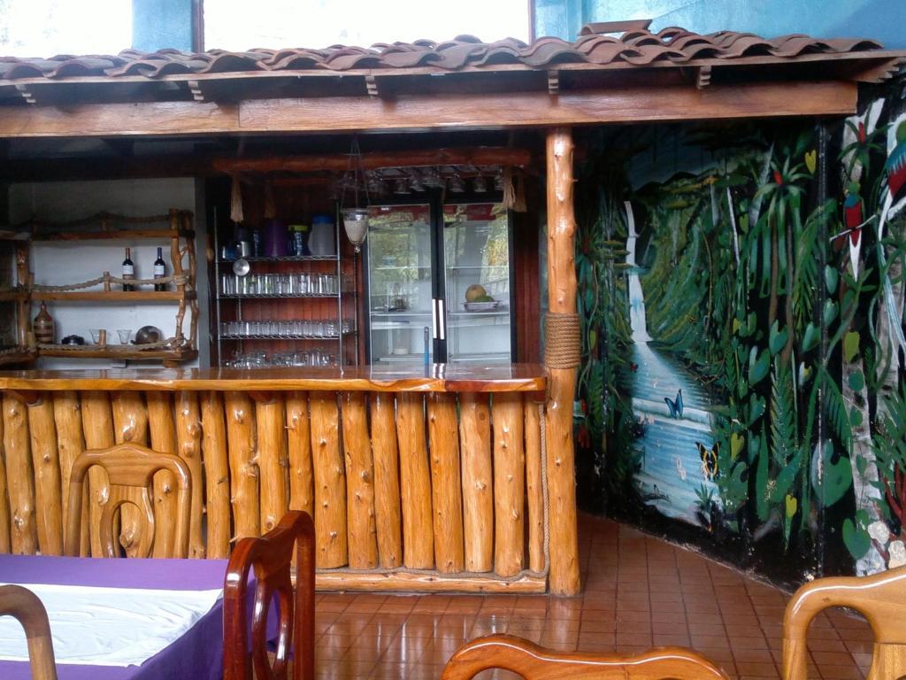 Hostel Villa Verde Monteverde Kültér fotó