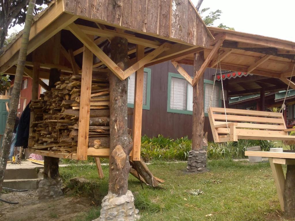 Hostel Villa Verde Monteverde Kültér fotó