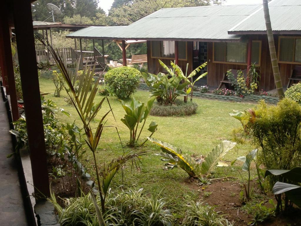 Hostel Villa Verde Monteverde Kültér fotó