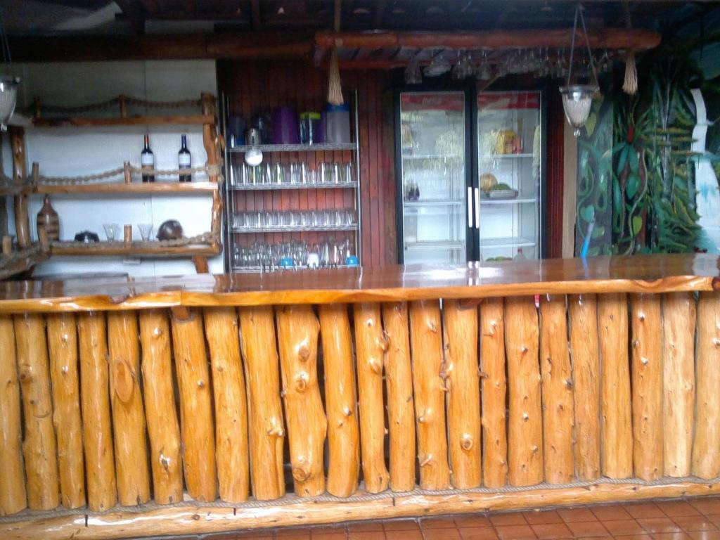 Hostel Villa Verde Monteverde Kültér fotó