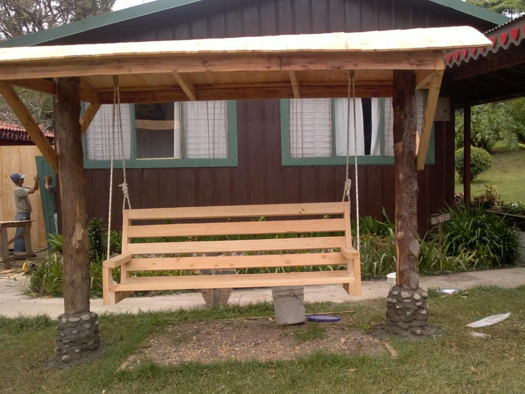 Hostel Villa Verde Monteverde Kültér fotó