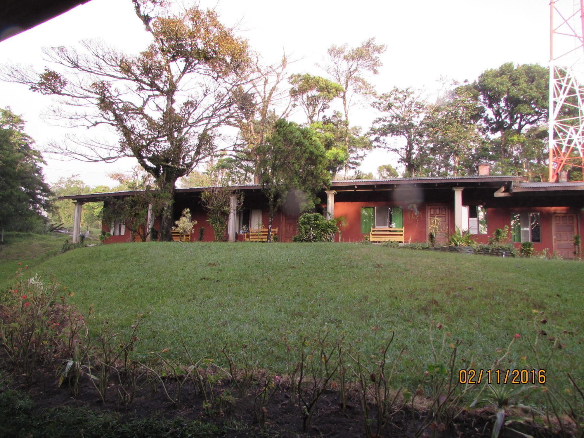 Hostel Villa Verde Monteverde Kültér fotó